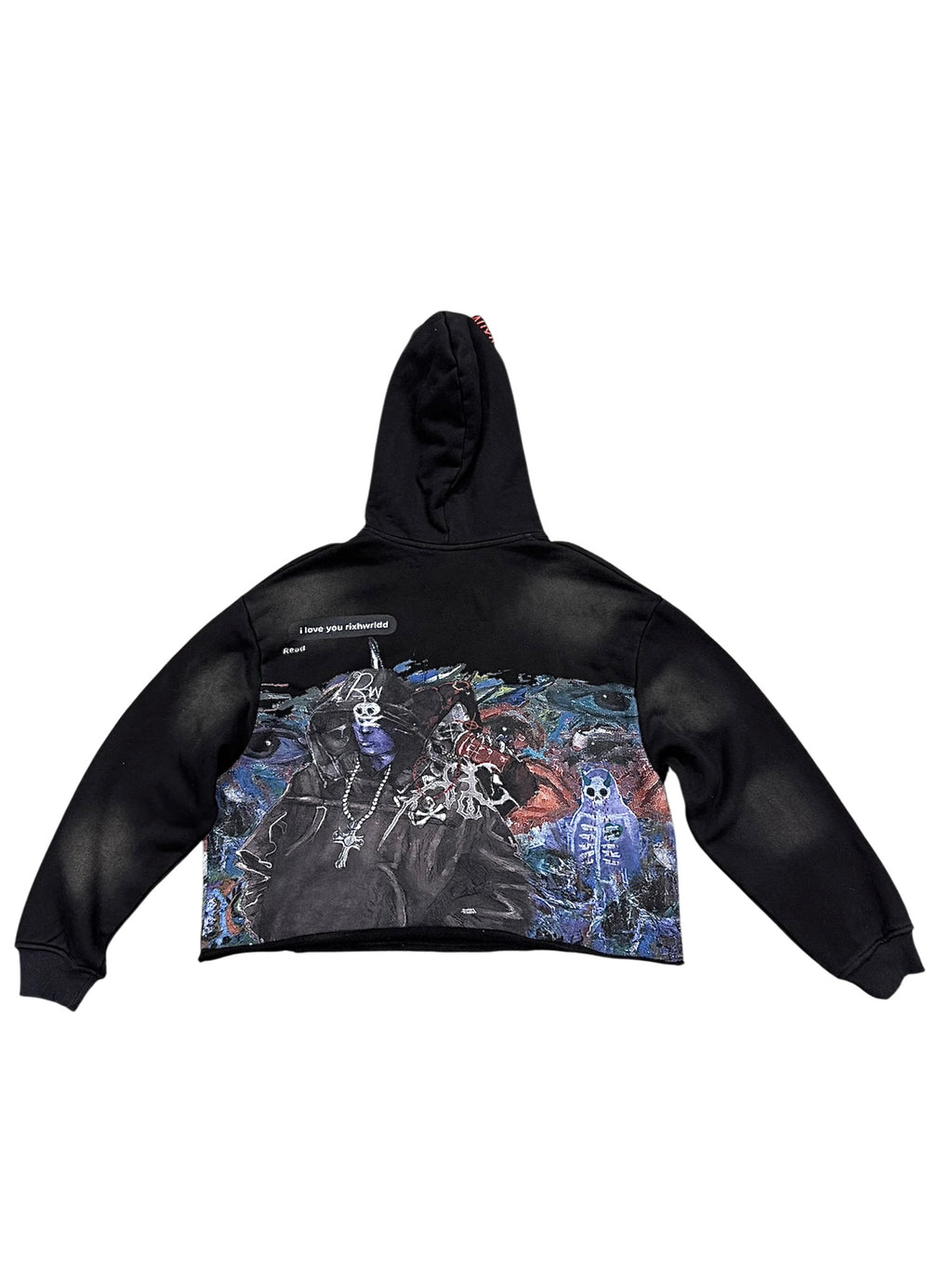 Character Development Hoodie
