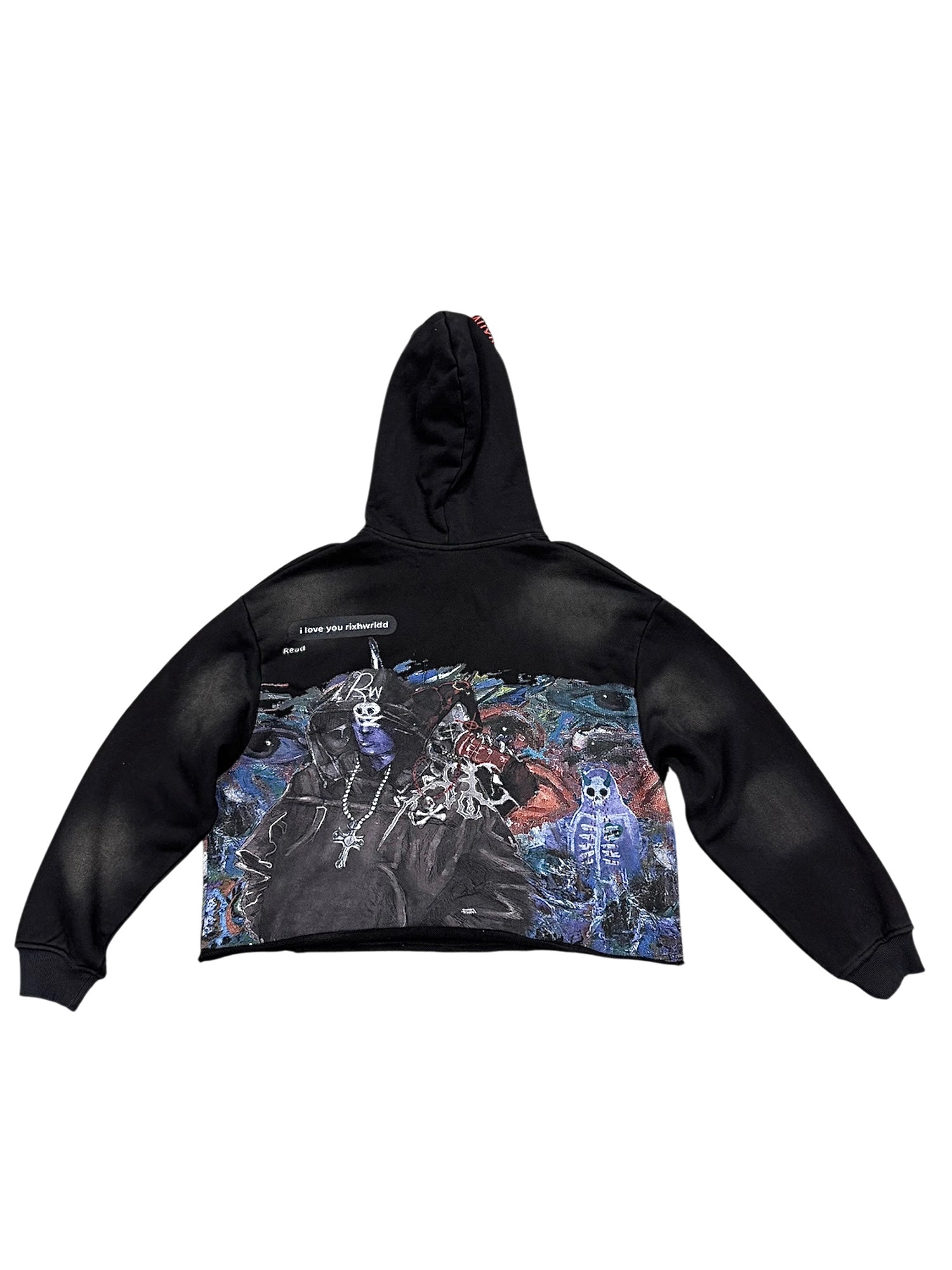 Character Development Hoodie