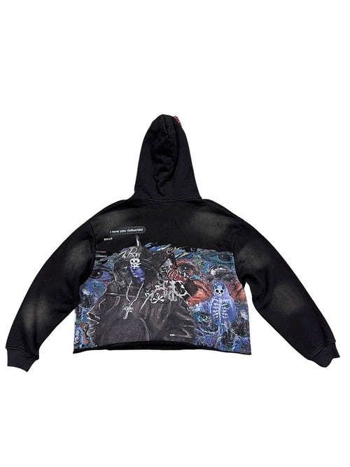 Character Development Hoodie