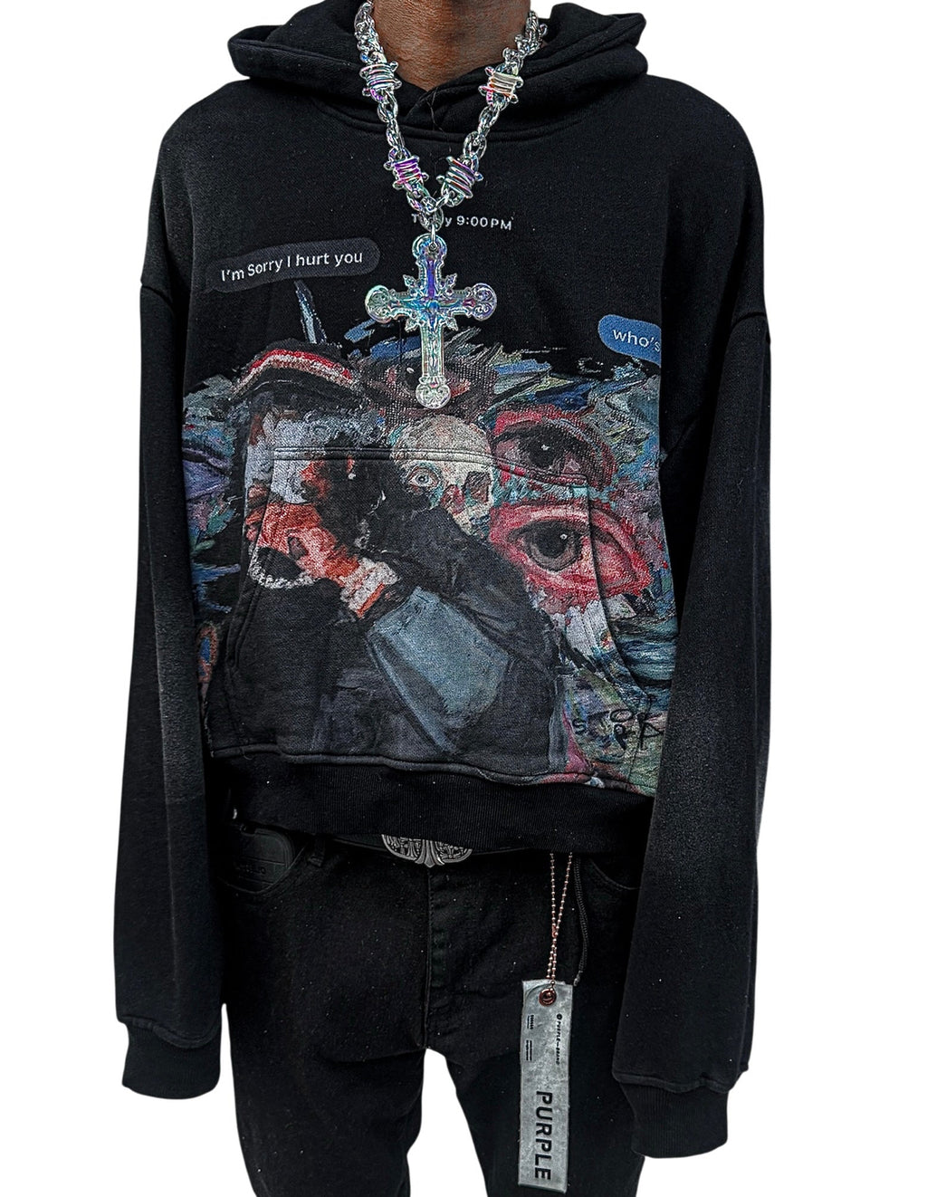 Character Development Hoodie