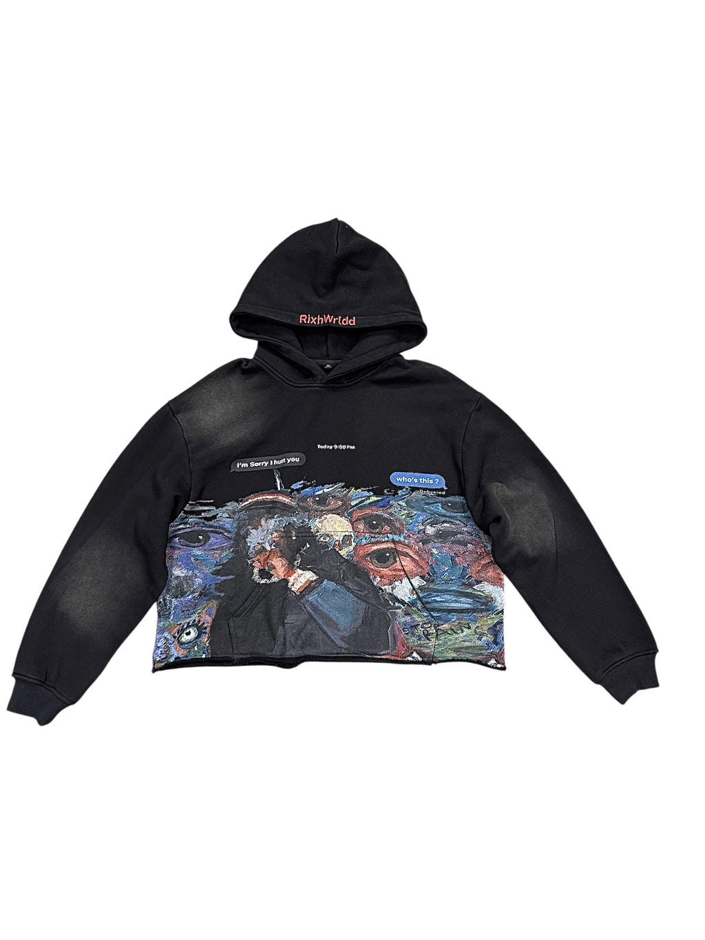 Character Development Hoodie