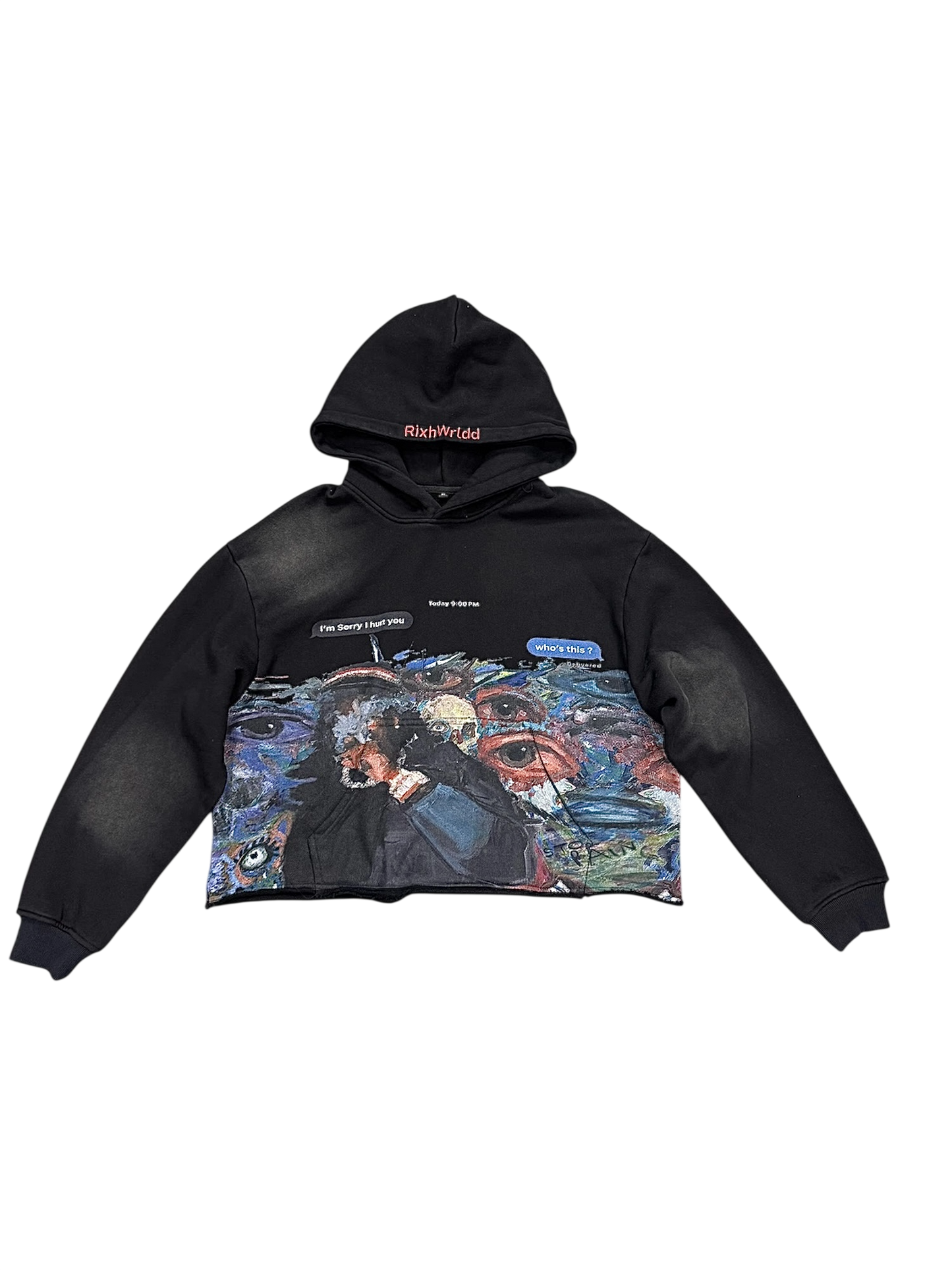 Character Development Hoodie