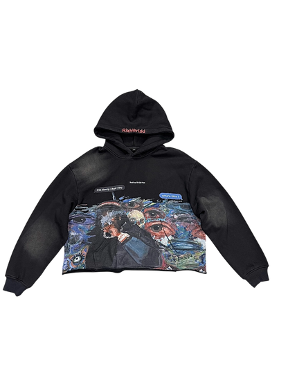Character Development Hoodie