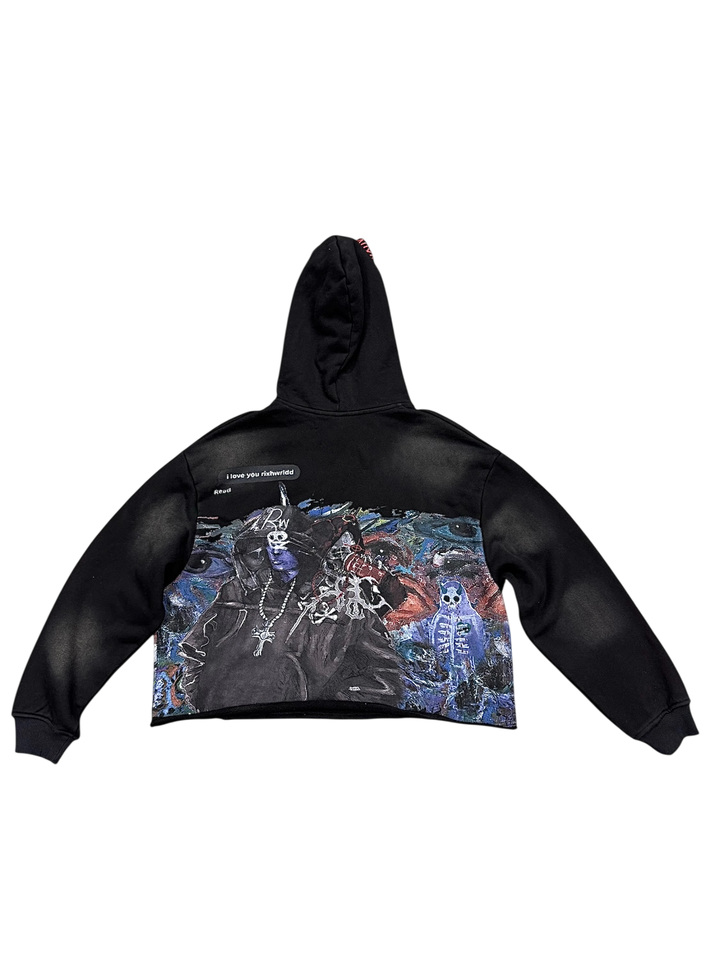 Character Development Hoodie