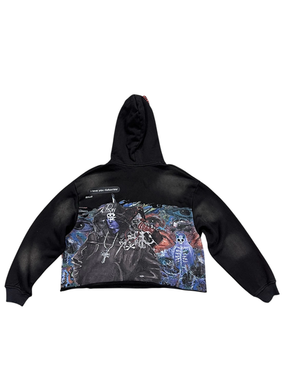 Character Development Hoodie