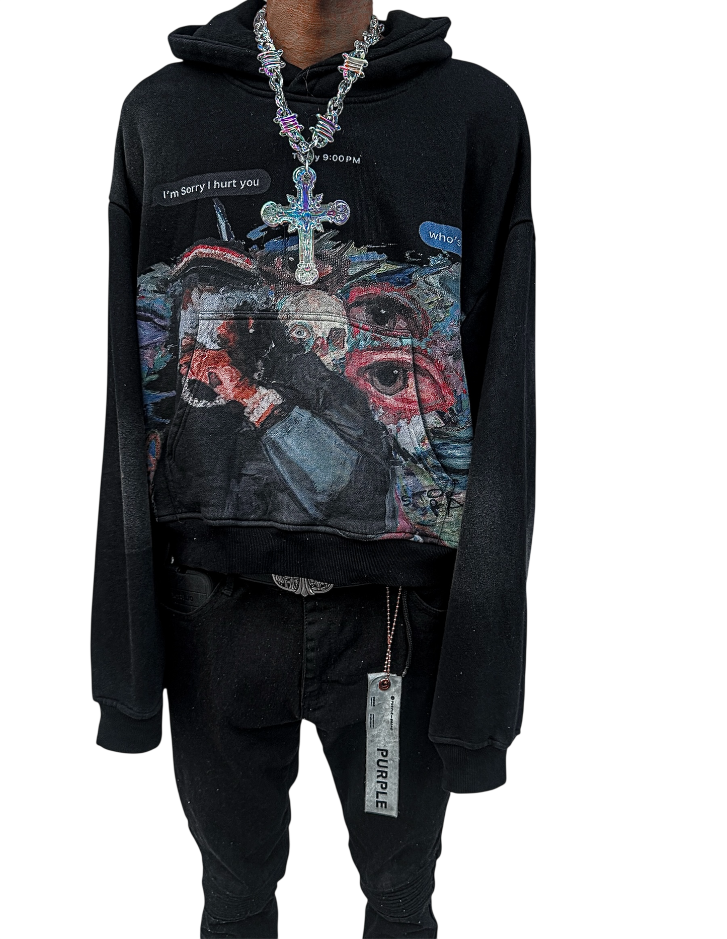 Character Development Hoodie