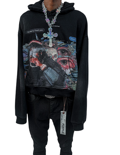 Character Development Hoodie